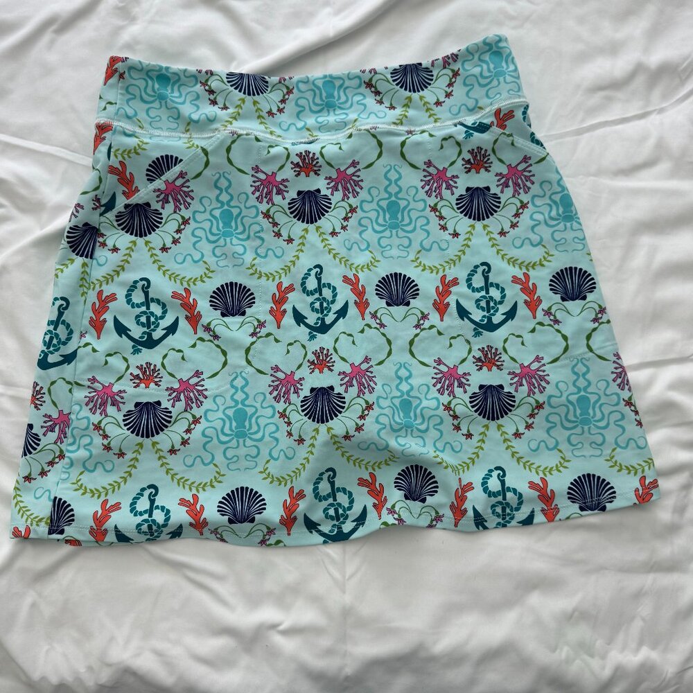 Southwind Apparel Skort - Nautical M